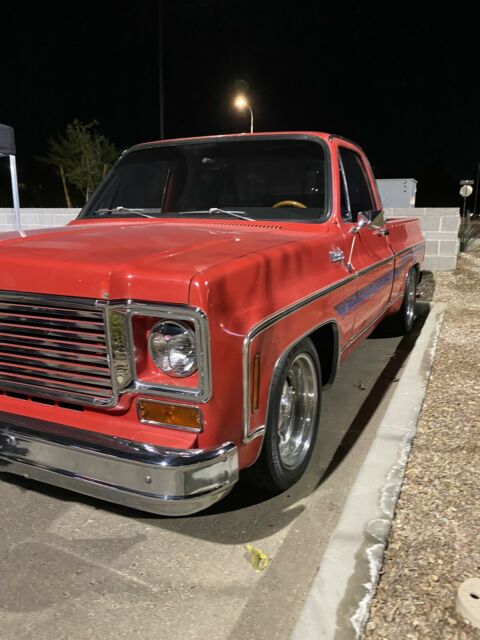 Chevrolet C-10 1974 image number 16