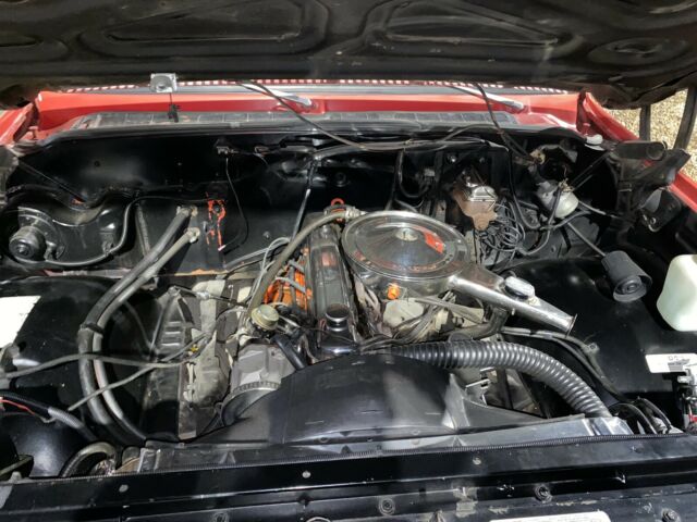 Chevrolet C-10 1974 image number 19