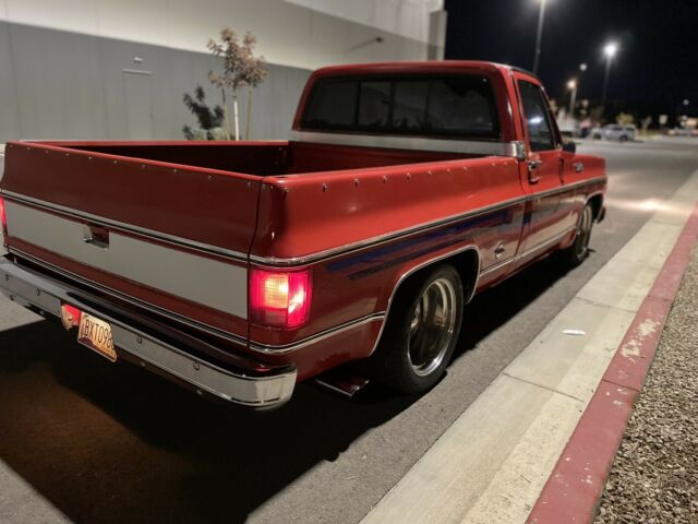 Chevrolet C-10 1974 image number 2