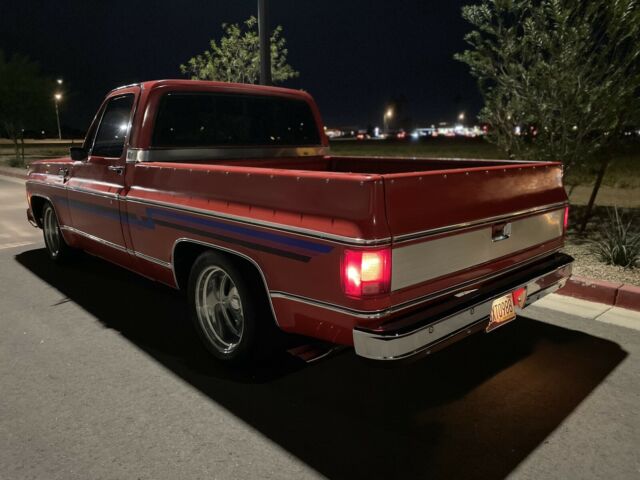 Chevrolet C-10 1974 image number 3