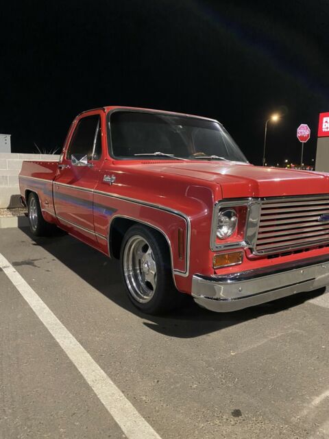 Chevrolet C-10 1974 image number 5