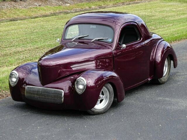 Willys Coupe 1941 image number 6