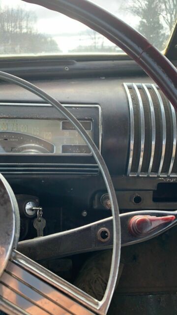 Buick Special 1939 image number 7