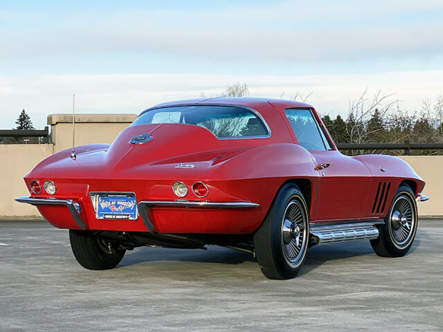 Chevrolet Corvette 1966 image number 9