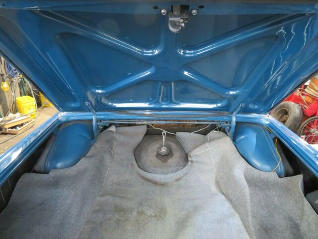 Ford GALAXIE 1962 image number 15