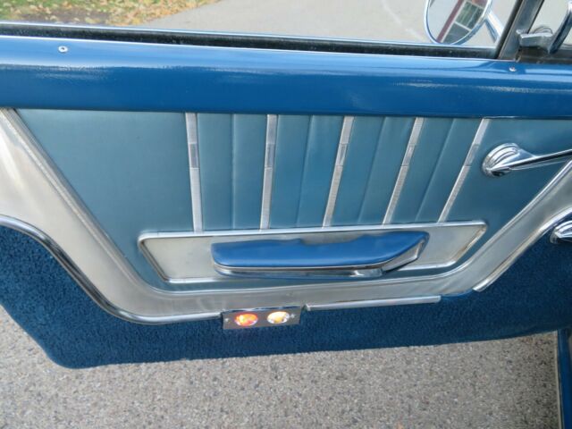 Ford GALAXIE 1962 image number 33