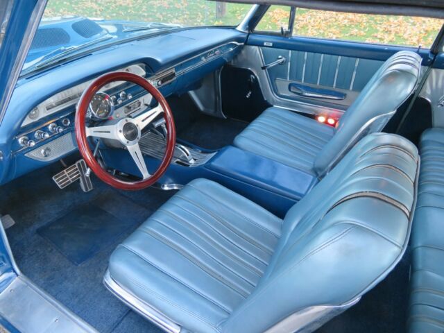 Ford GALAXIE 1962 image number 34