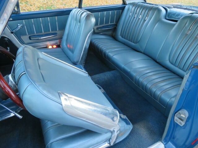 Ford GALAXIE 1962 image number 35
