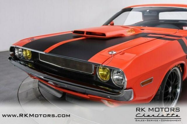 Dodge Challenger 1970 image number 12