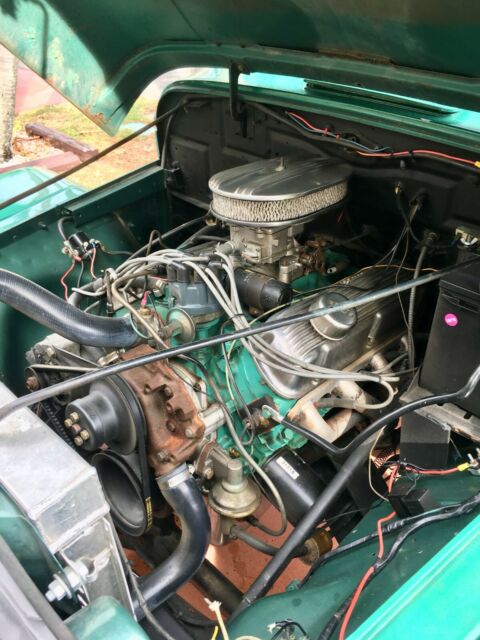 Willys Wagon 1956 image number 18