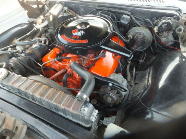 Chevrolet Impala 1966 image number 41