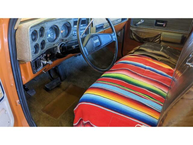 Chevrolet C-10 1974 image number 13