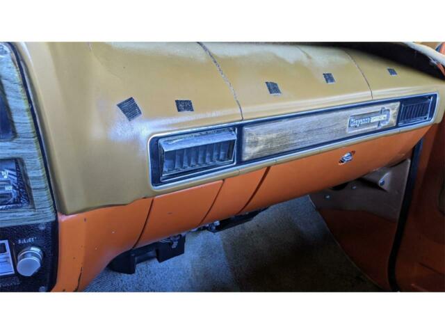 Chevrolet C-10 1974 image number 14