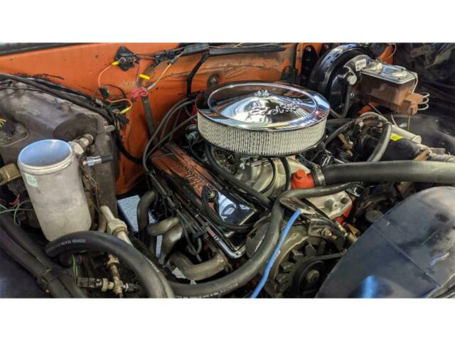 Chevrolet C-10 1974 image number 17