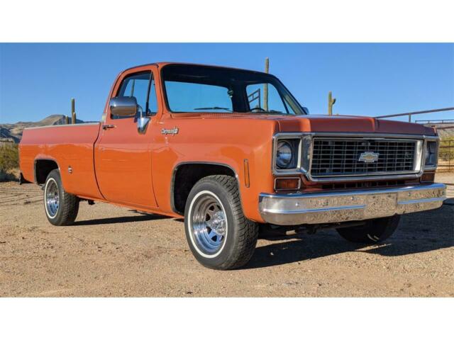 Chevrolet C-10 1974 image number 2