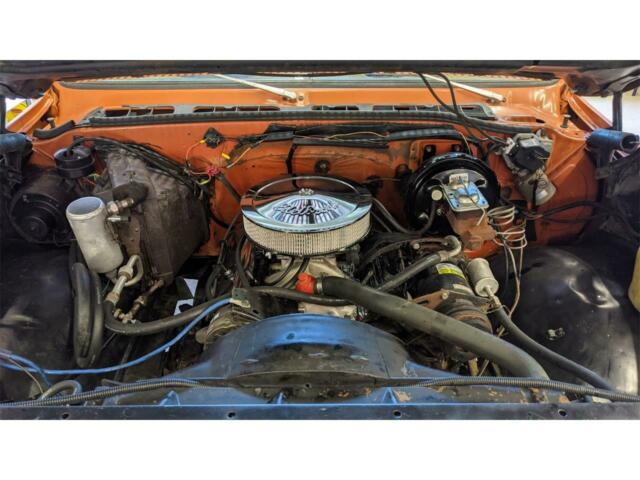 Chevrolet C-10 1974 image number 40