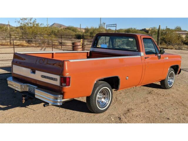 Chevrolet C-10 1974 image number 5