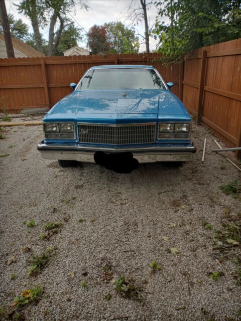 Buick Regal 1976 image number 13