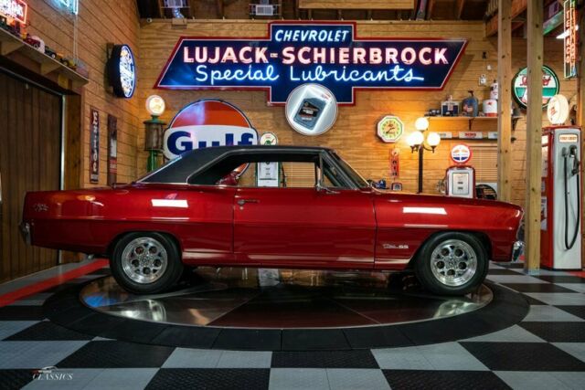 Chevrolet Nova 1966 image number 11