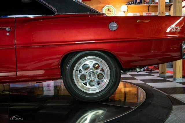 Chevrolet Nova 1966 image number 20