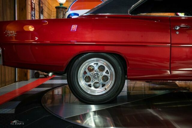 Chevrolet Nova 1966 image number 21