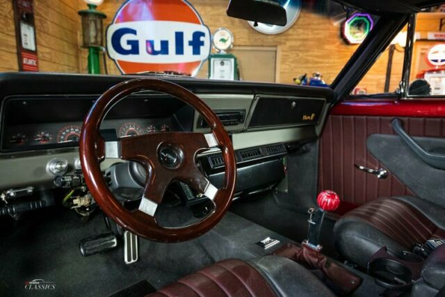 Chevrolet Nova 1966 image number 25