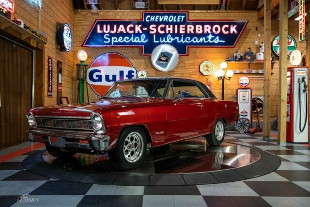 Chevrolet Nova 1966 image number 30