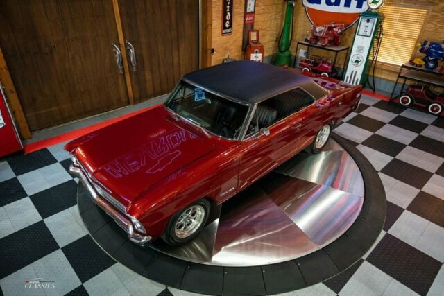 Chevrolet Nova 1966 image number 37