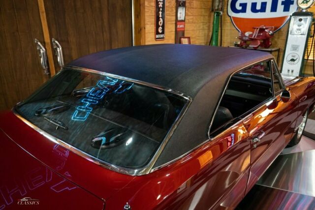 Chevrolet Nova 1966 image number 41