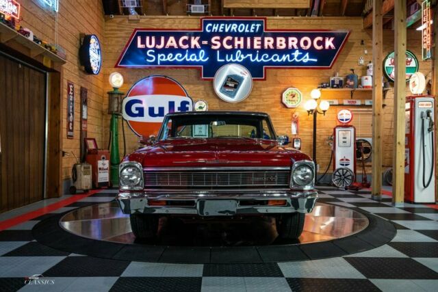 Chevrolet Nova 1966 image number 5