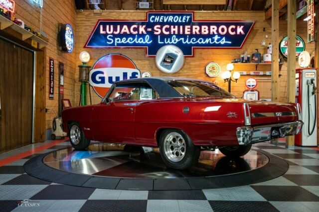 Chevrolet Nova 1966 image number 8