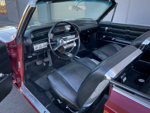 Chevrolet Impala 1963 image number 17