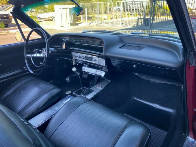 Chevrolet Impala 1963 image number 19
