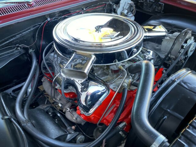 Chevrolet Impala 1963 image number 21