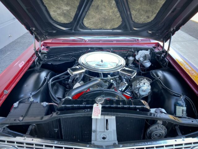 Chevrolet Impala 1963 image number 8