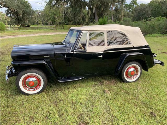 Willys Jeepster 1949 image number 5