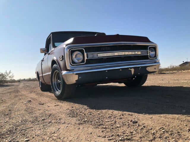 Chevrolet C-10 1972 image number 19