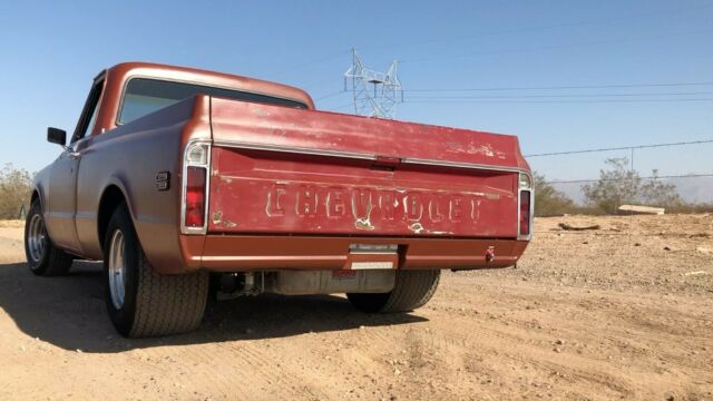 Chevrolet C-10 1972 image number 6