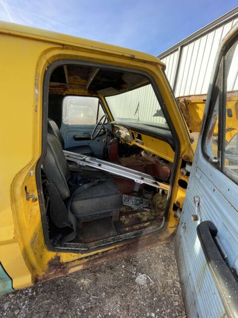 Ford F200 1970 image number 17