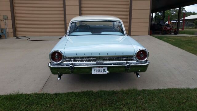 Ford Galaxie 500 XL 1963 image number 13