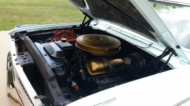 Ford Galaxie 500 XL 1963 image number 21