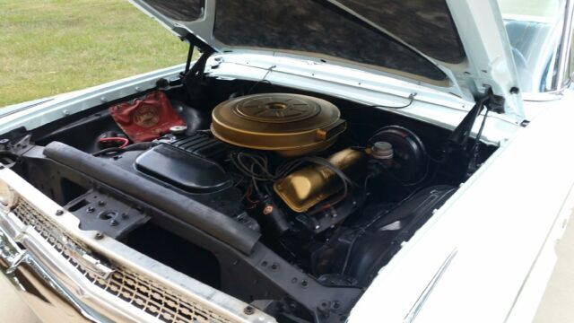 Ford Galaxie 500 XL 1963 image number 8