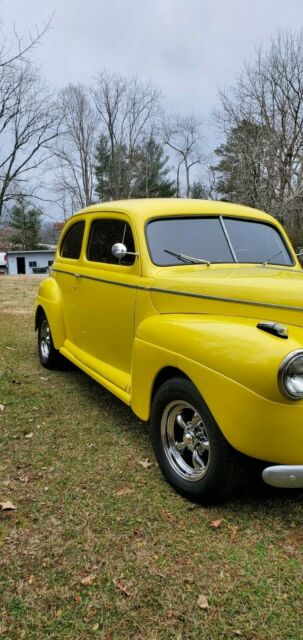 Ford Sedan 1941 image number 25