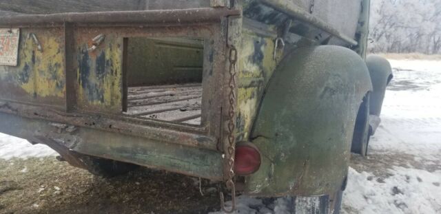 International Harvester KB-2 1949 image number 11