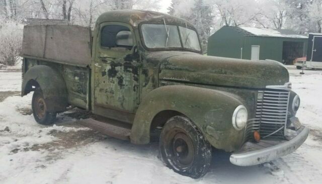 International Harvester KB-2 1949 image number 2