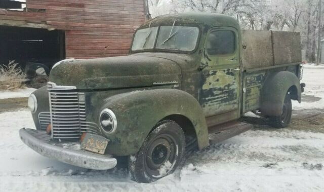 International Harvester KB-2 1949 image number 24