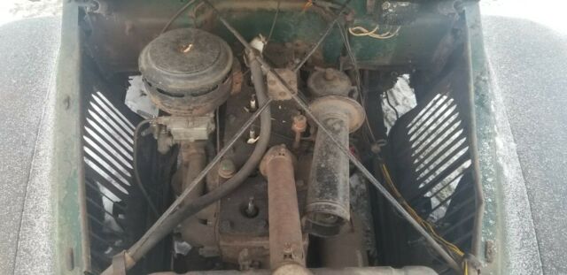 International Harvester KB-2 1949 image number 47