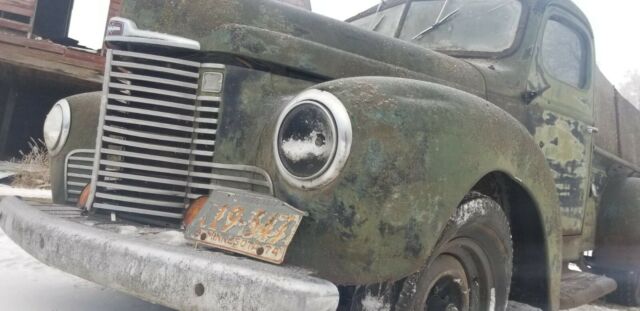 International Harvester KB-2 1949 image number 5