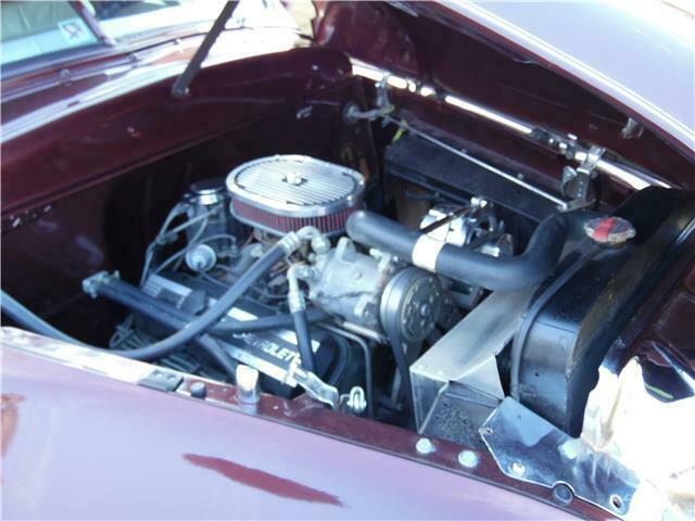 Packard 2 Door Coupe 1948 image number 42