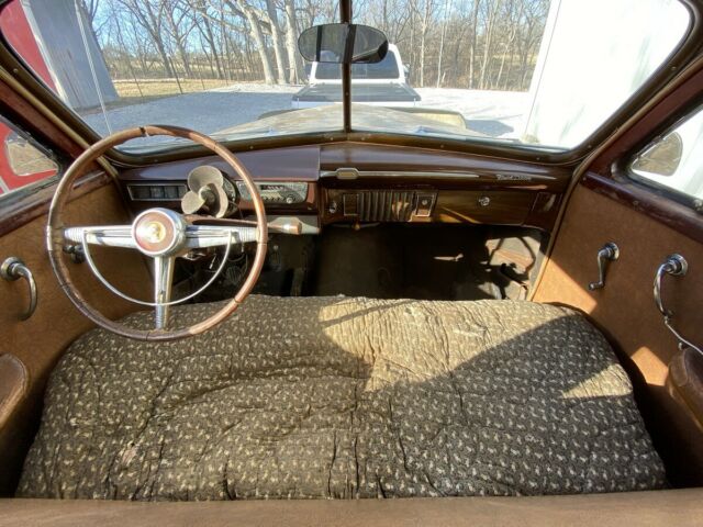 DeSoto Deluxe Wagon 1949 image number 10